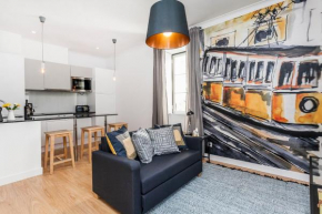 Гостиница Apartment Yellow Bica  Лиссабон
